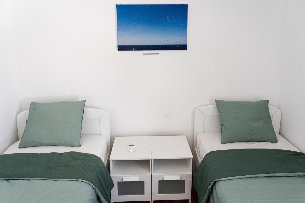 Apartment Station 22 - Brand New With A Terrace And Private Parking *