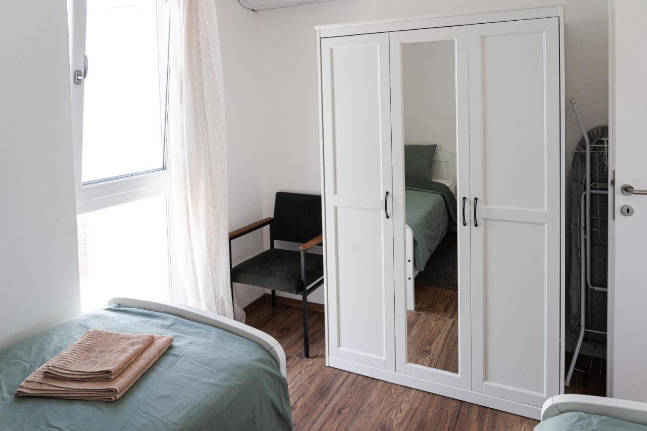 Apartment Station 22 - Brand New With A Terrace And Private Parking Vir