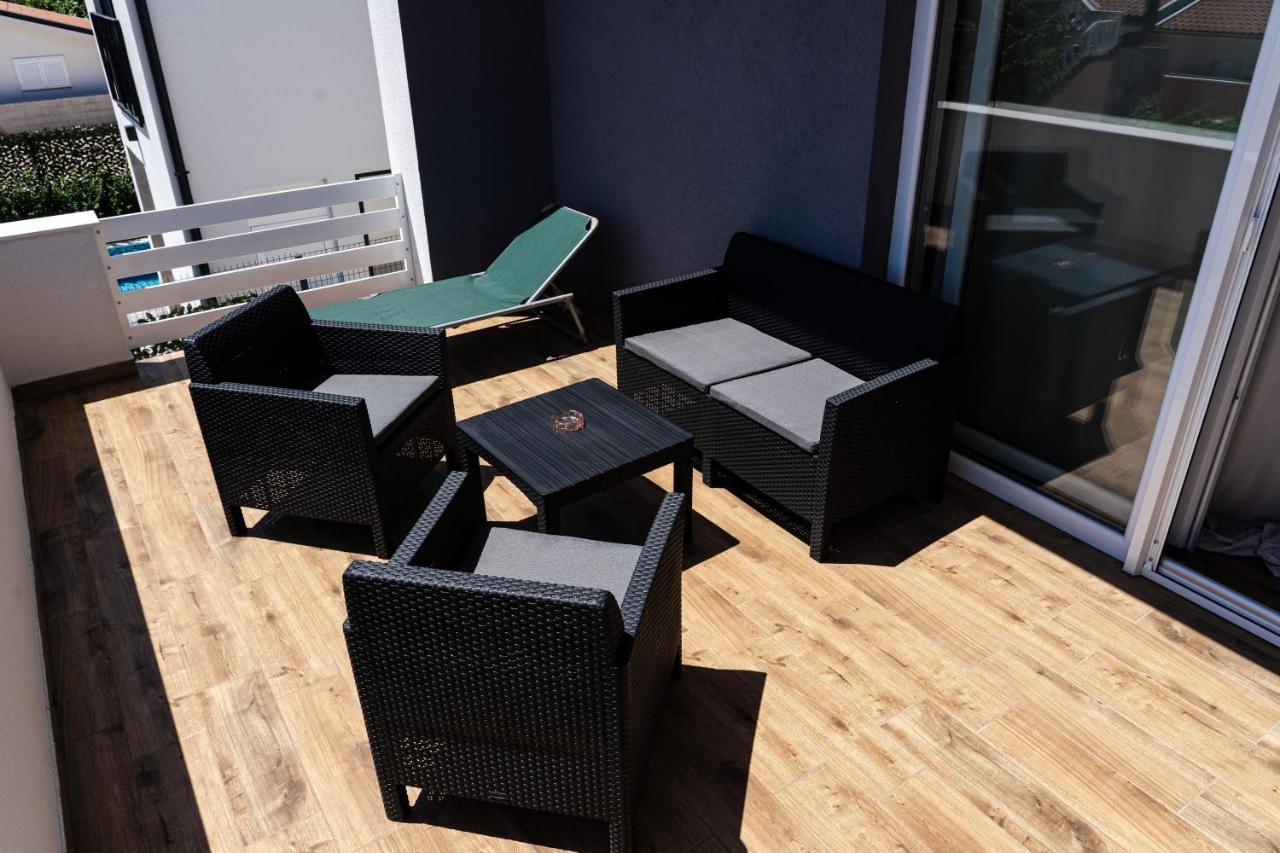 Station 22 - Brand New With A Terrace And Private Parking Apartment *