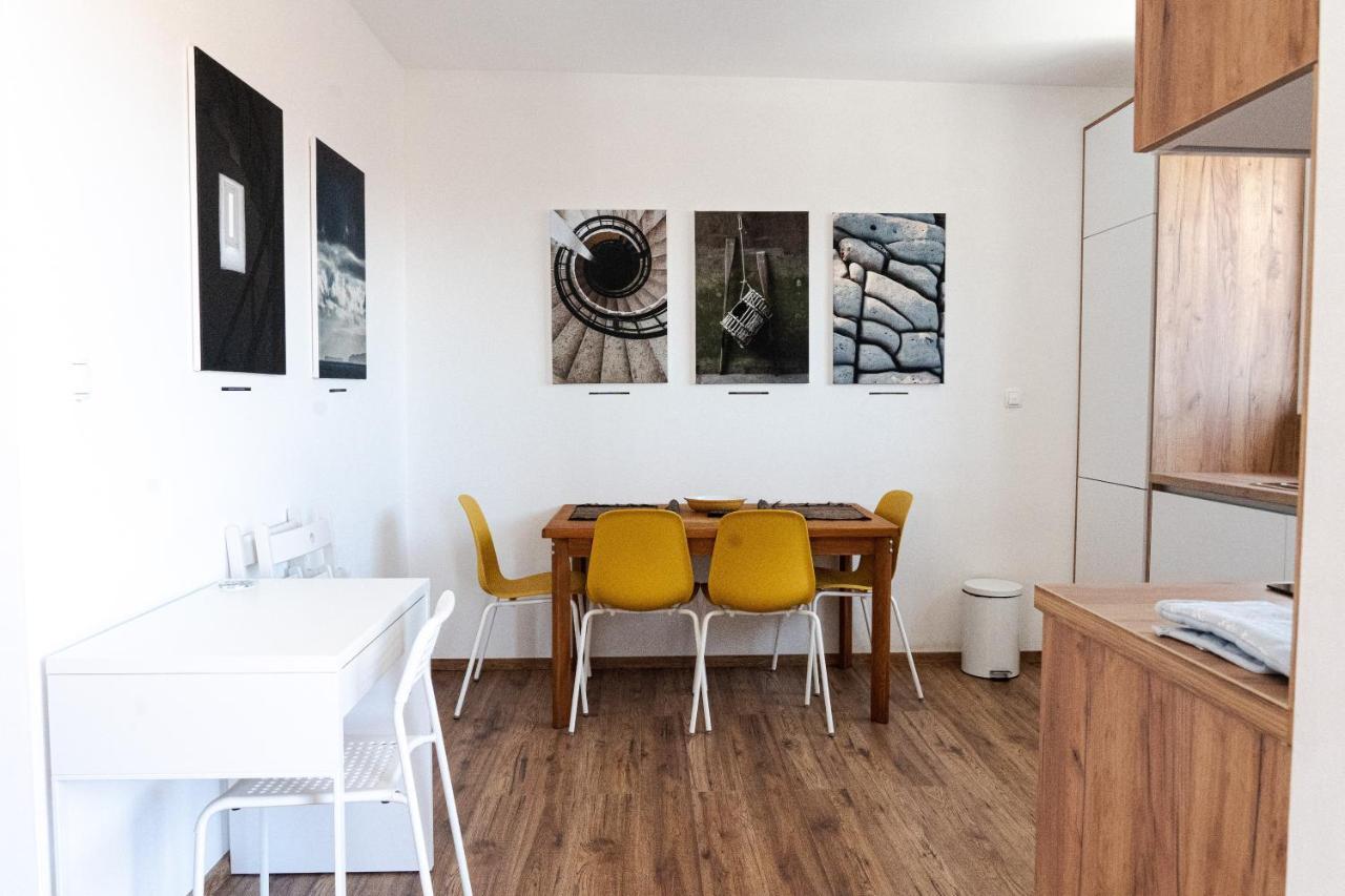 Apartment Station 22 - Brand New With A Terrace And Private Parking